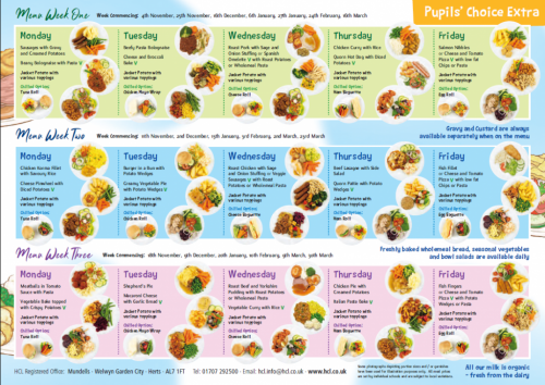 Ashtree Primary School & Nursery » Meals
